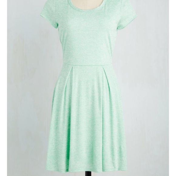 Mission Com-Pleat Dress from ModCloth - Picture 2 of 5